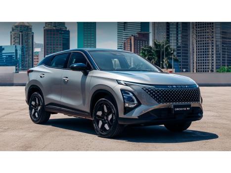 OMODA 5 1.5 16V 4P TGDI HEV PRESTIGE DHT AUTOMÁTICO, Foto 5