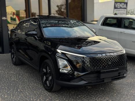 OMODA 5 1.5 16V 4P TGDI HEV PRESTIGE DHT AUTOMÁTICO, Foto 4
