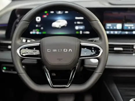 OMODA 5 1.5 16V 4P TGDI HEV PRESTIGE DHT AUTOMÁTICO, Foto 14