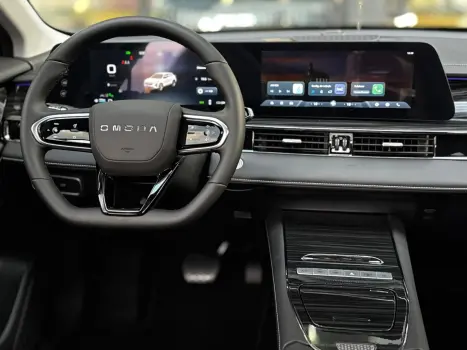 OMODA 5 1.5 16V 4P TGDI HEV PRESTIGE DHT AUTOMÁTICO, Foto 15