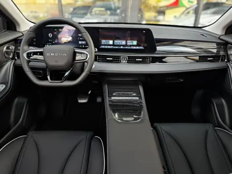 OMODA 5 1.5 16V 4P TGDI HEV PRESTIGE DHT AUTOMÁTICO, Foto 16