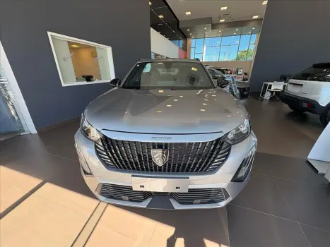 PEUGEOT 2008 1.0 12V 4P FLEX TURBO 200 ACTIVE AUTOMÁTICO CVT, Foto 5 PEUGEOT 2008 1.0 12V 4P FLEX TURBO 200 ACTIVE AUTOMÁTICO CVT, Foto 5