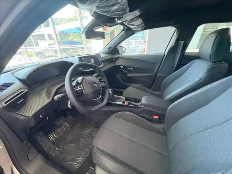 PEUGEOT 2008 1.0 12V 4P FLEX TURBO 200 ACTIVE AUTOMÁTICO CVT, Foto 9 PEUGEOT 2008 1.0 12V 4P FLEX TURBO 200 ACTIVE AUTOMÁTICO CVT, Foto 9