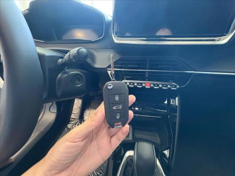 PEUGEOT 2008 1.0 12V 4P FLEX TURBO 200 ACTIVE AUTOMÁTICO CVT, Foto 14 PEUGEOT 2008 1.0 12V 4P FLEX TURBO 200 ACTIVE AUTOMÁTICO CVT, Foto 14