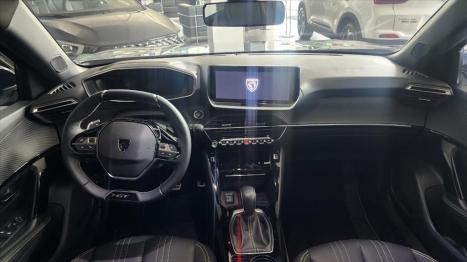 PEUGEOT 2008 1.0 12V 4P FLEX TURBO 200 GT AUTOMTICO CVT, Foto 10