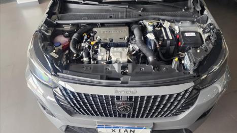 PEUGEOT 2008 1.0 12V 4P FLEX TURBO 200 GT AUTOMTICO CVT, Foto 13