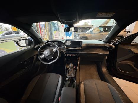 PEUGEOT 2008 1.0 12V 4P FLEX TURBO 200 ACTIVE AUTOM�TICO CVT, Foto 9