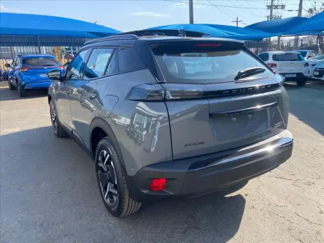 PEUGEOT 2008 1.0 12V 4P FLEX TURBO 200 GT AUTOM�TICO CVT, Foto 4