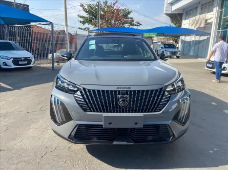 PEUGEOT 2008 1.0 12V 4P FLEX TURBO 200 GT AUTOM�TICO CVT, Foto 5