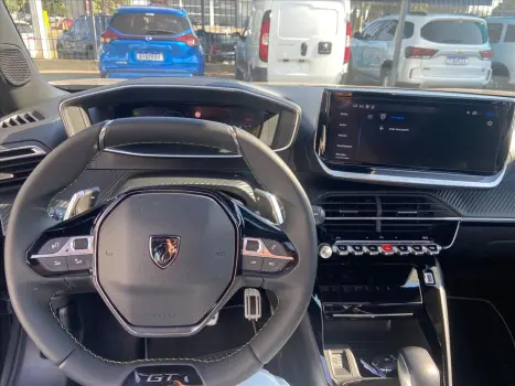 PEUGEOT 2008 1.0 12V 4P FLEX TURBO 200 GT AUTOM�TICO CVT, Foto 7