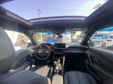 PEUGEOT 2008 1.0 12V 4P FLEX TURBO 200 GT AUTOM�TICO CVT, Foto 10