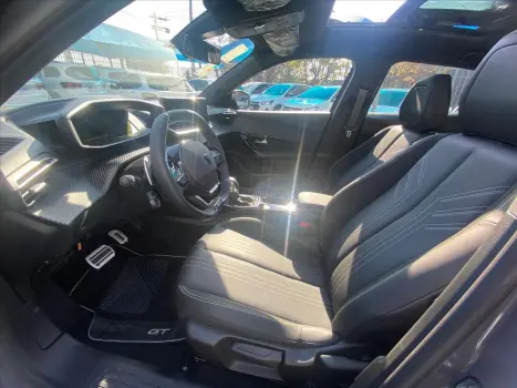 PEUGEOT 2008 1.0 12V 4P FLEX TURBO 200 GT AUTOM�TICO CVT, Foto 12