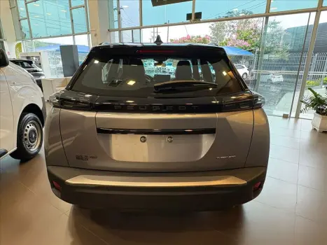 PEUGEOT 2008 1.0 12V 4P FLEX TURBO 200 ALLURE AUTOM�TICO CVT, Foto 4