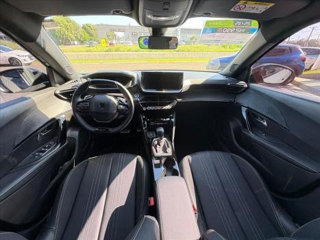 PEUGEOT 2008 1.0 12V 4P FLEX TURBO 200 GT AUTOM�TICO CVT, Foto 9