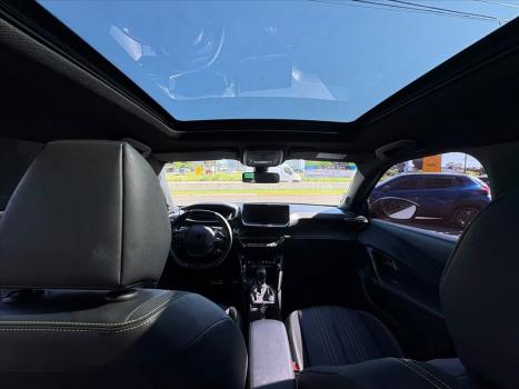 PEUGEOT 2008 1.0 12V 4P FLEX TURBO 200 GT AUTOM�TICO CVT, Foto 10