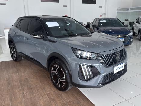 PEUGEOT 2008 1.0 12V 4P FLEX TURBO 200 GT AUTOM�TICO CVT, Foto 2