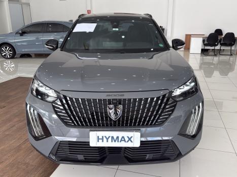 PEUGEOT 2008 1.0 12V 4P FLEX TURBO 200 GT AUTOM�TICO CVT, Foto 3