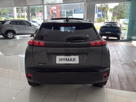 PEUGEOT 2008 1.0 12V 4P FLEX TURBO 200 GT AUTOM�TICO CVT, Foto 4