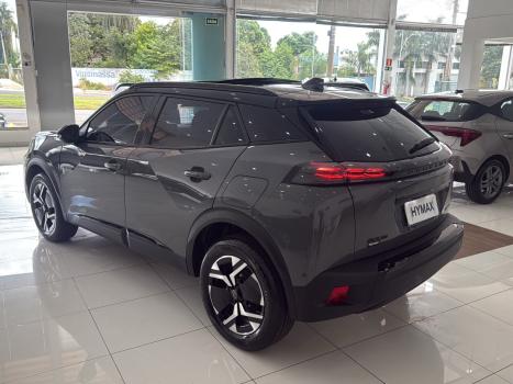 PEUGEOT 2008 1.0 12V 4P FLEX TURBO 200 GT AUTOM�TICO CVT, Foto 6