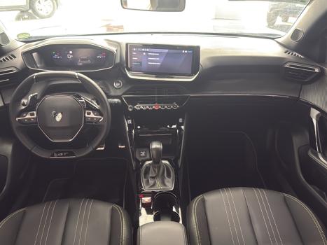 PEUGEOT 2008 1.0 12V 4P FLEX TURBO 200 GT AUTOM�TICO CVT, Foto 8