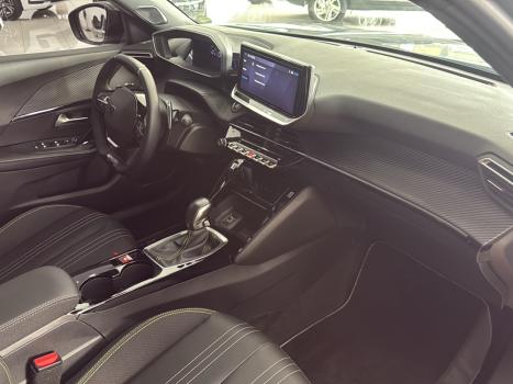 PEUGEOT 2008 1.0 12V 4P FLEX TURBO 200 GT AUTOM�TICO CVT, Foto 11