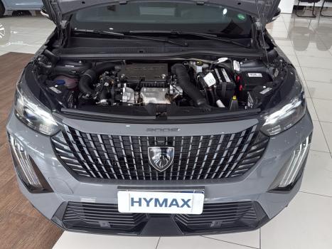 PEUGEOT 2008 1.0 12V 4P FLEX TURBO 200 GT AUTOM�TICO CVT, Foto 14