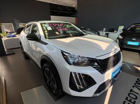 PEUGEOT 2008 1.0 12V 4P FLEX TURBO 200 ACTIVE AUTOM�TICO CVT, Foto 2