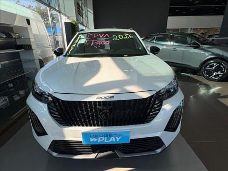 PEUGEOT 2008 1.0 12V 4P FLEX TURBO 200 ACTIVE AUTOM�TICO CVT, Foto 3