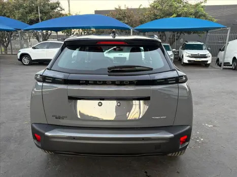 PEUGEOT 2008 1.0 12V 4P FLEX TURBO 200 ALLURE AUTOM�TICO CVT, Foto 4