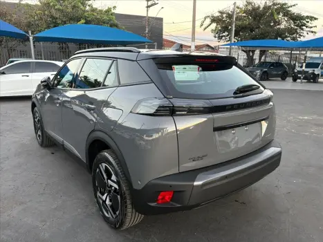 PEUGEOT 2008 1.0 12V 4P FLEX TURBO 200 ALLURE AUTOM�TICO CVT, Foto 6