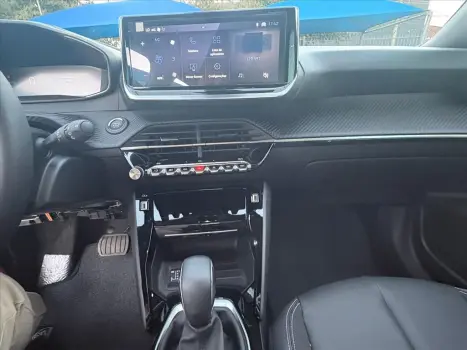 PEUGEOT 2008 1.0 12V 4P FLEX TURBO 200 ALLURE AUTOM�TICO CVT, Foto 7