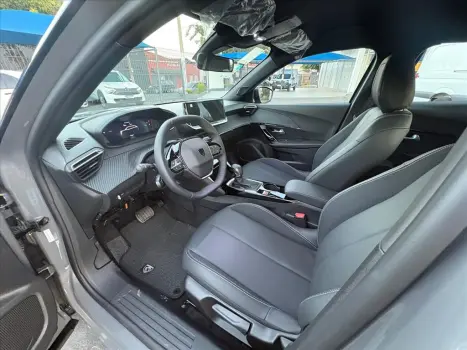 PEUGEOT 2008 1.0 12V 4P FLEX TURBO 200 ALLURE AUTOM�TICO CVT, Foto 8