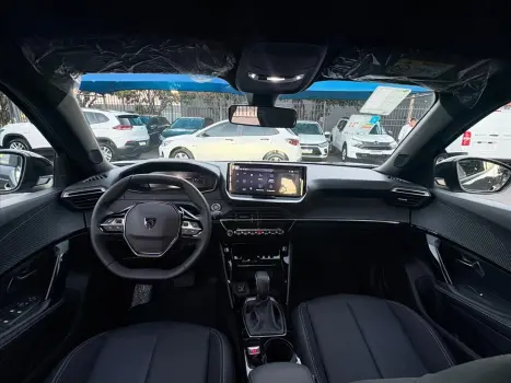 PEUGEOT 2008 1.0 12V 4P FLEX TURBO 200 ALLURE AUTOM�TICO CVT, Foto 9