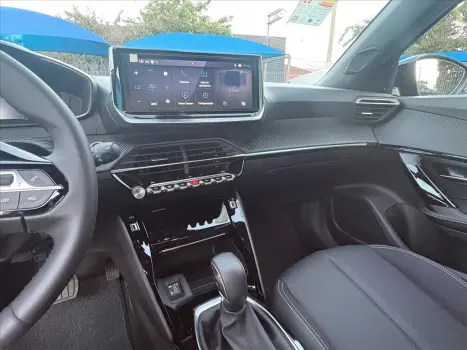 PEUGEOT 2008 1.0 12V 4P FLEX TURBO 200 ALLURE AUTOM�TICO CVT, Foto 10