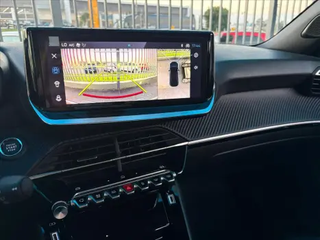 PEUGEOT 2008 1.0 12V 4P FLEX TURBO 200 ALLURE AUTOM�TICO CVT, Foto 11