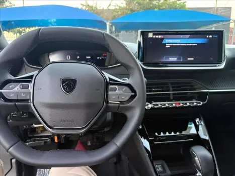 PEUGEOT 2008 1.0 12V 4P FLEX TURBO 200 ALLURE AUTOM�TICO CVT, Foto 12