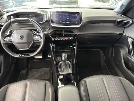 PEUGEOT 2008 1.0 12V 4P FLEX TURBO 200 GT AUTOM�TICO CVT, Foto 7