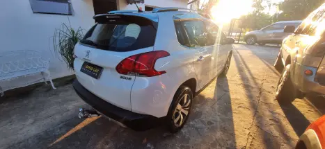 PEUGEOT 2008 1.6 16V 4P FLEX GRIFFE AUTOMTICO, Foto 6