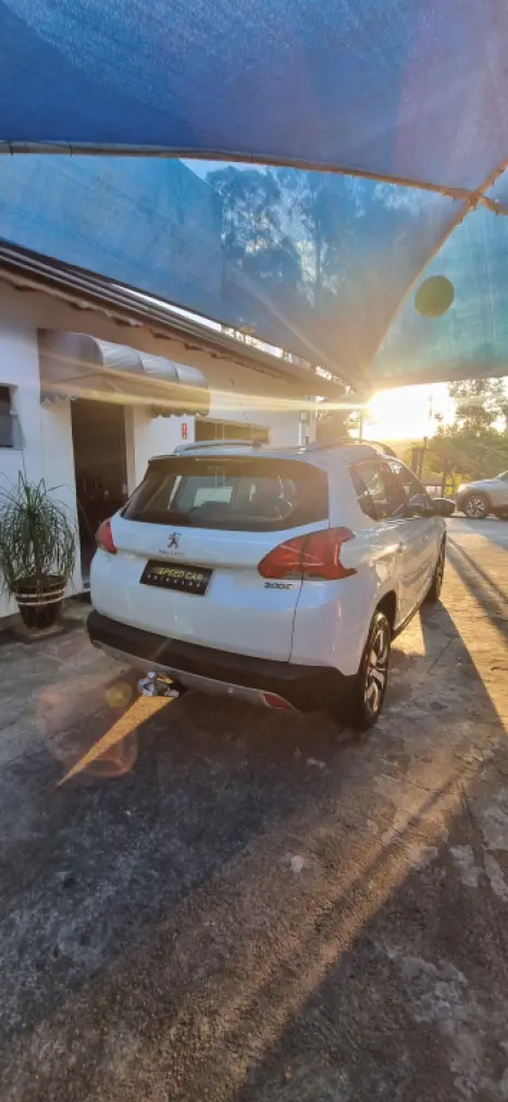 PEUGEOT 2008 1.6 16V 4P FLEX GRIFFE AUTOMTICO, Foto 7