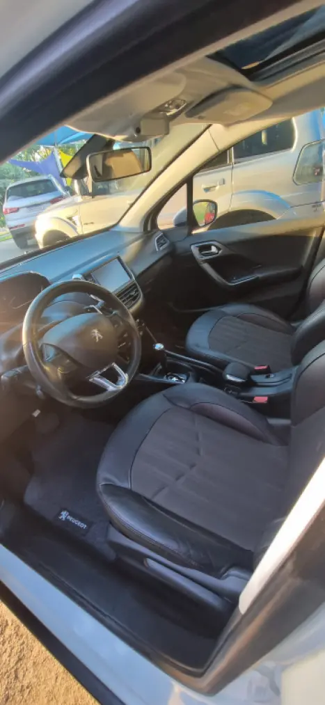 PEUGEOT 2008 1.6 16V 4P FLEX GRIFFE AUTOMTICO, Foto 8