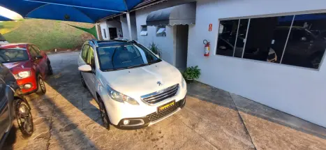 PEUGEOT 2008 1.6 16V 4P FLEX GRIFFE AUTOMTICO, Foto 10