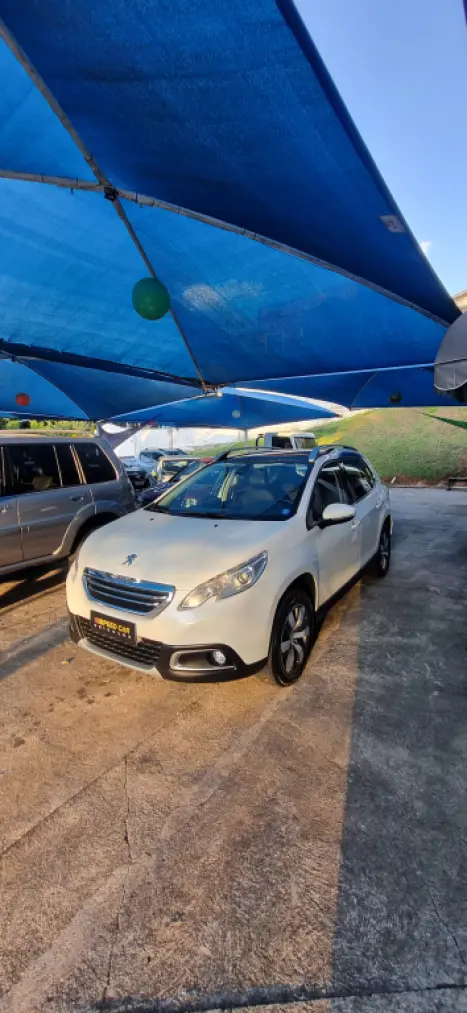 PEUGEOT 2008 1.6 16V 4P FLEX GRIFFE AUTOMTICO, Foto 12