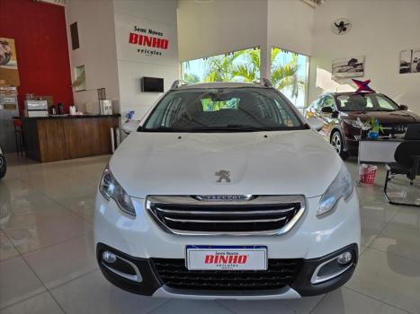 PEUGEOT 2008 1.6 16V 4P FLEX ALLURE AUTOMTICO, Foto 2