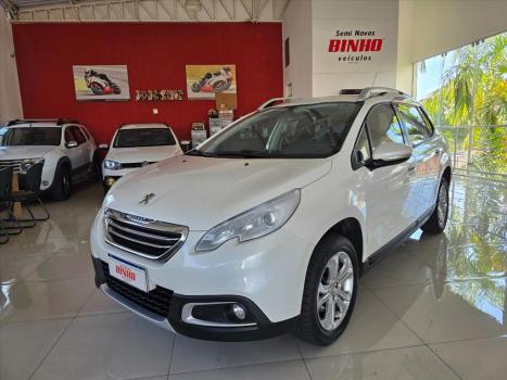 PEUGEOT 2008 1.6 16V 4P FLEX ALLURE AUTOMTICO, Foto 3
