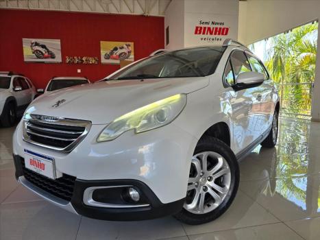 PEUGEOT 2008 1.6 16V 4P FLEX ALLURE AUTOMTICO, Foto 7