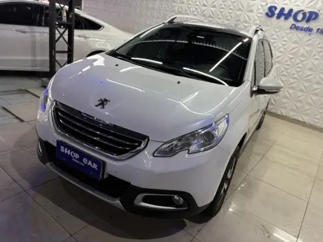 PEUGEOT 2008 1.6 16V 4P FLEX GRIFFE, Foto 4