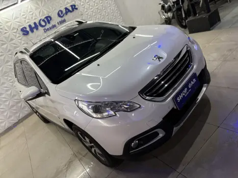 PEUGEOT 2008 1.6 16V 4P FLEX GRIFFE, Foto 8