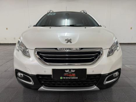 PEUGEOT 2008 1.6 16V 4P FLEX GRIFFE, Foto 2