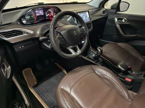 PEUGEOT 2008 1.6 16V 4P FLEX GRIFFE, Foto 9