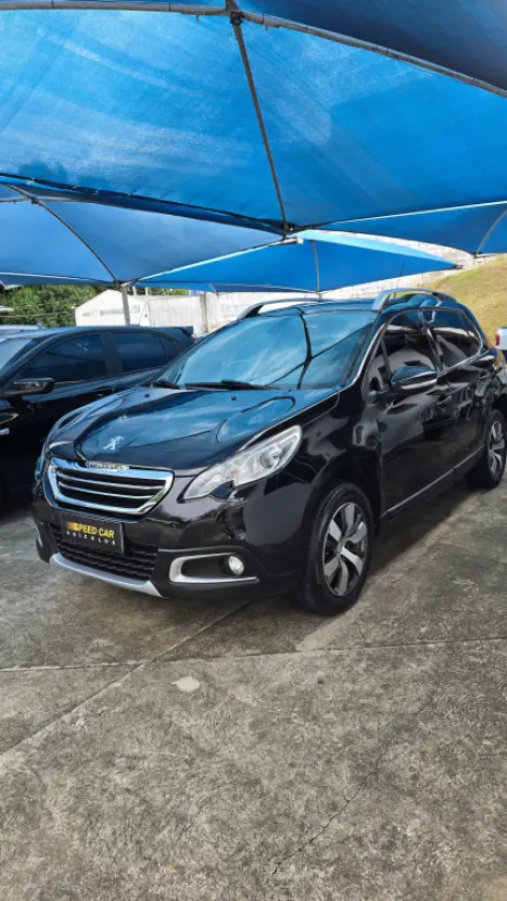 PEUGEOT 2008 1.6 16V 4P FLEX GRIFFE AUTOM�TICO, Foto 16